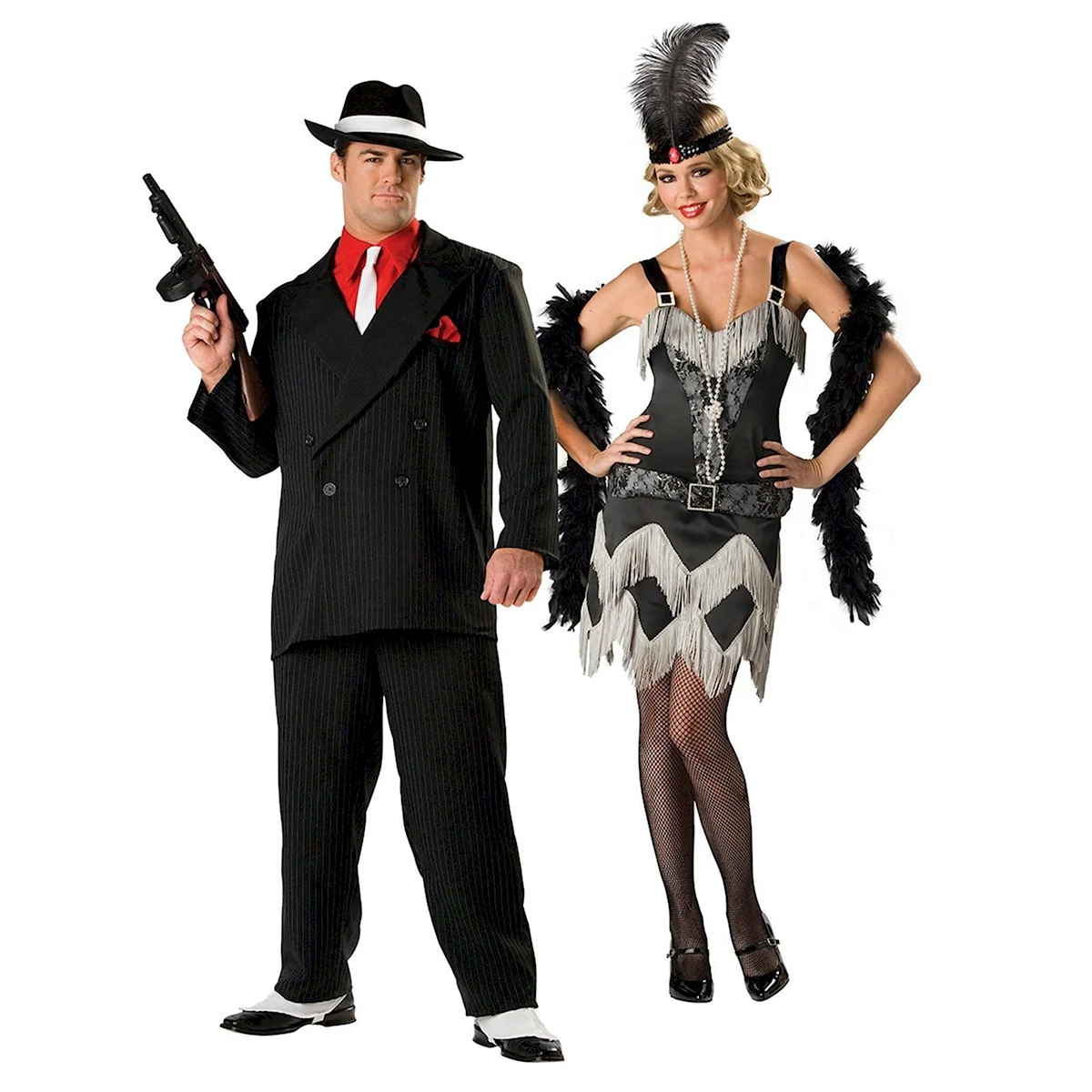 Гангстерская вечеринка Аль Капоне