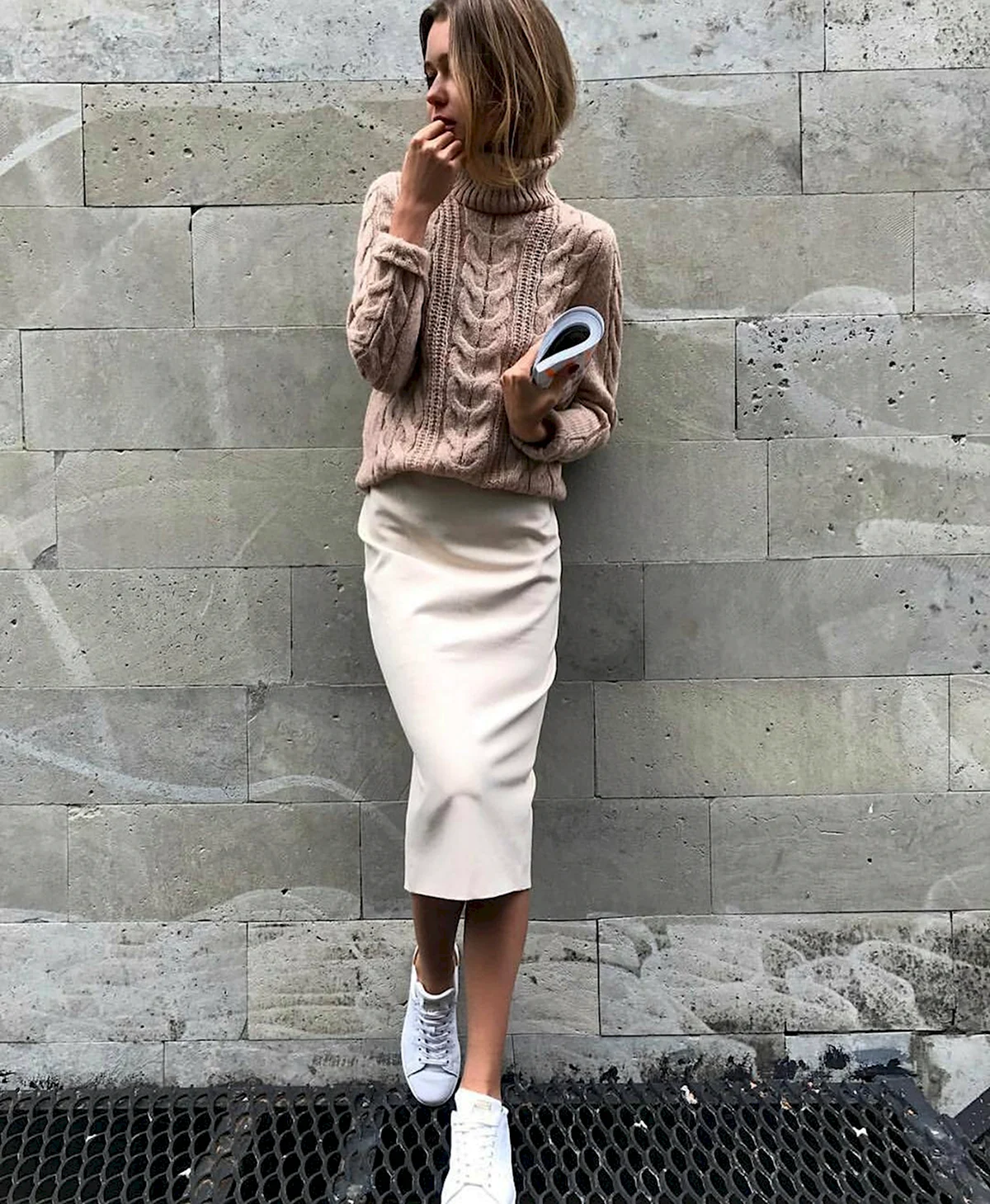 Образы со свитером