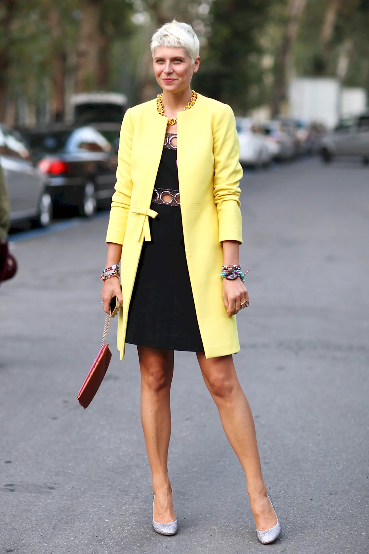 Стильная одежда для женщин 40 лет