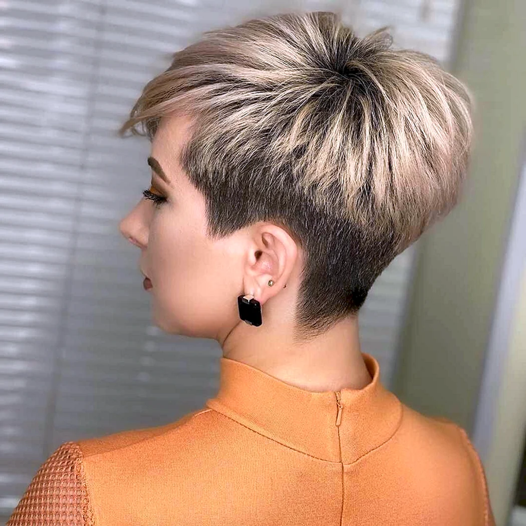 Стрижки Пикси Гарсон Пикси Боб