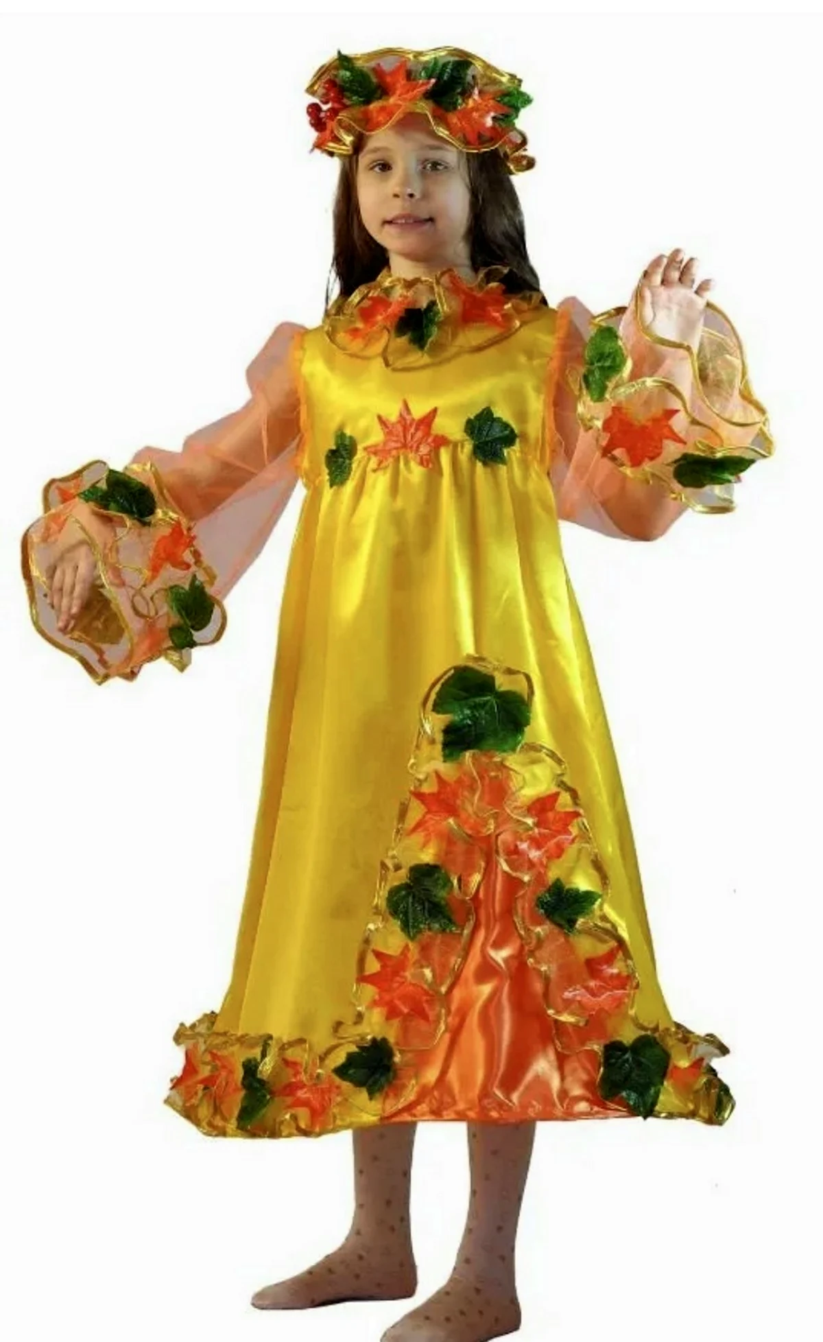 Костюм осени