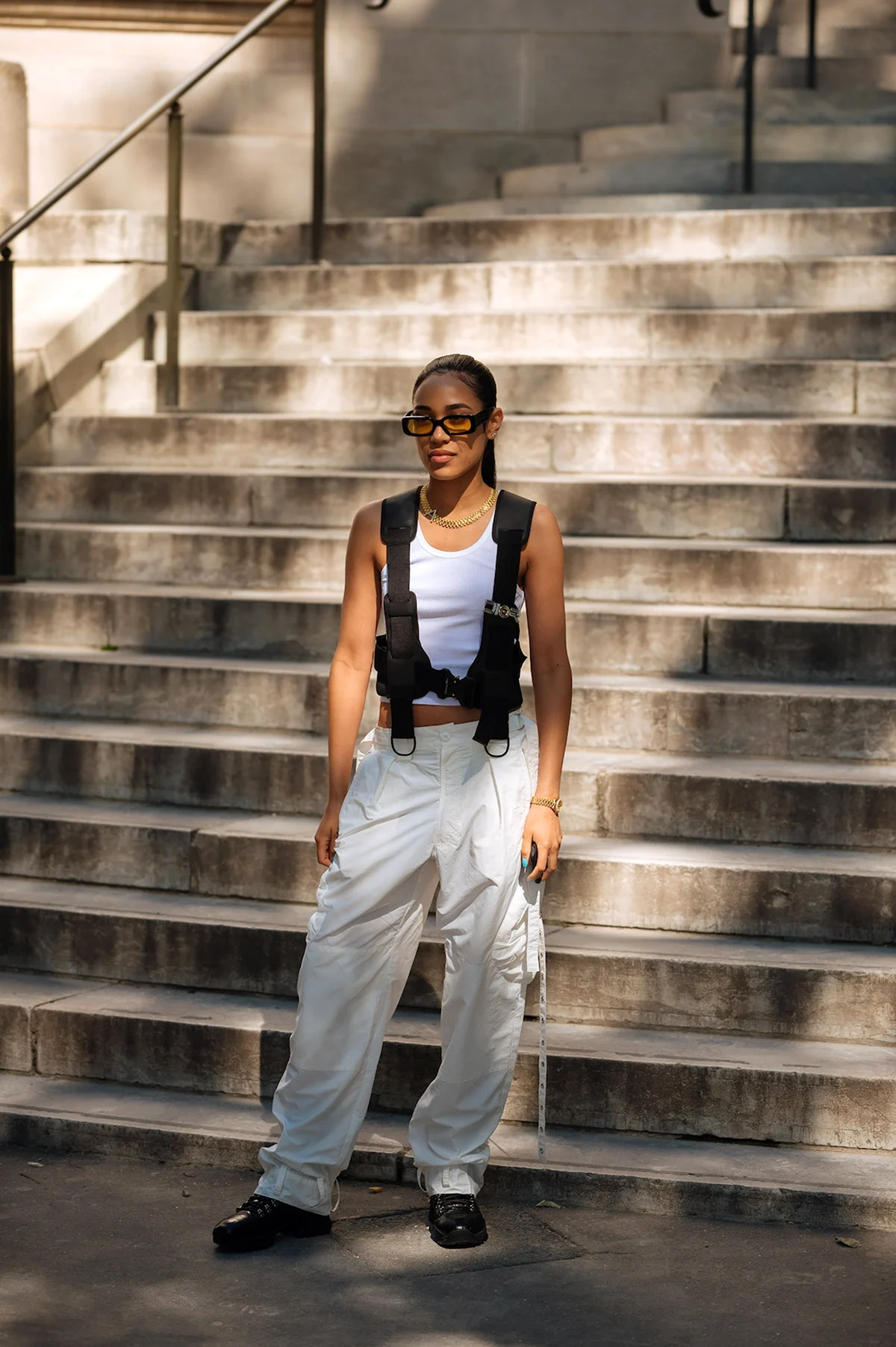 Майка алкоголичка стрит стайл 2022