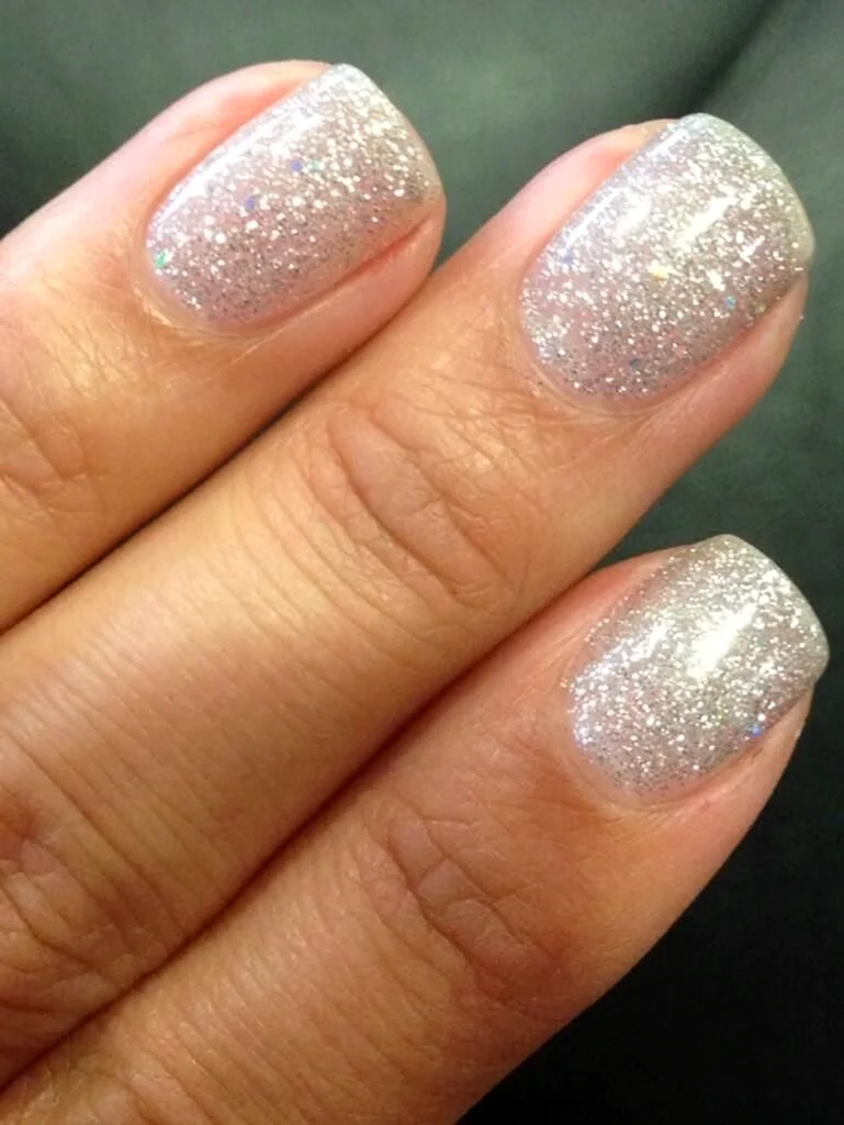CND Shellac Ice Vapor