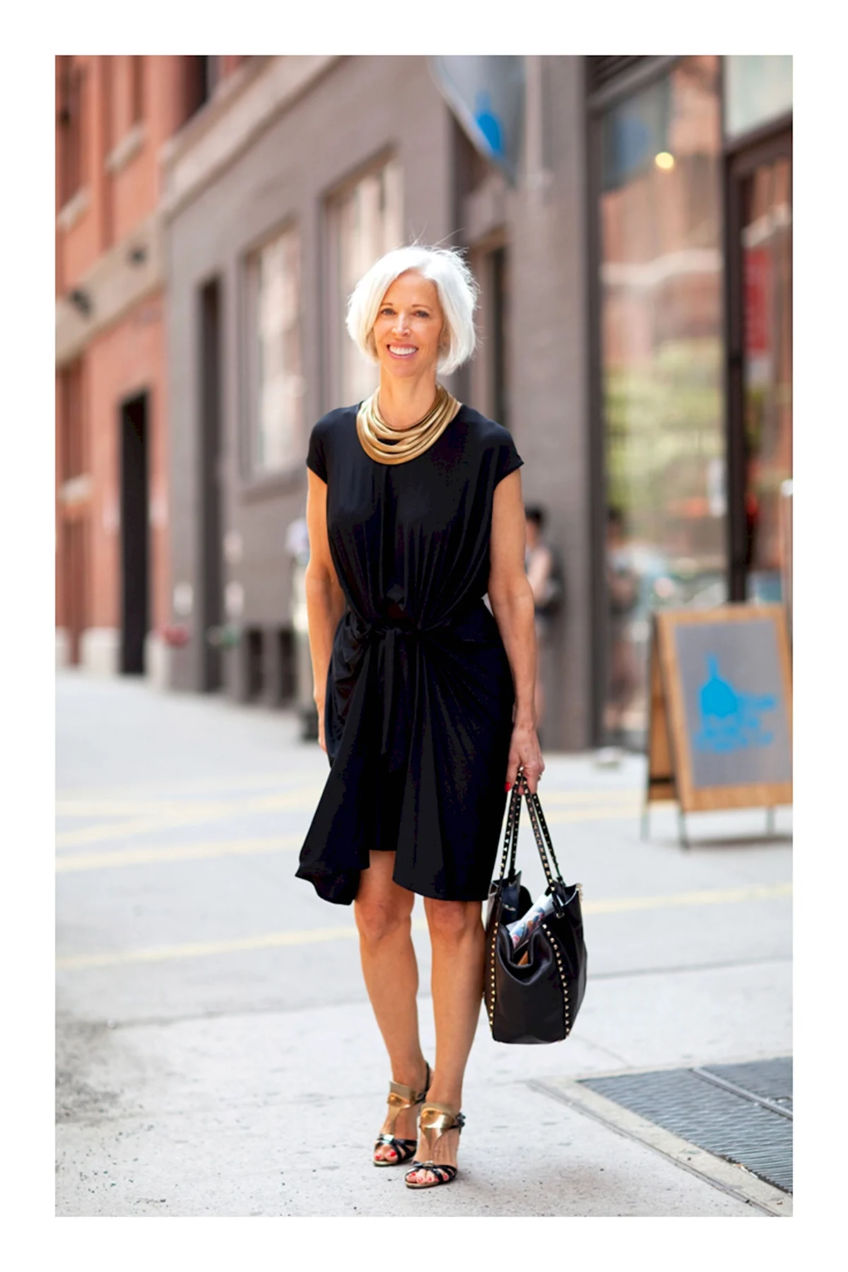 Стильные женщины за 40