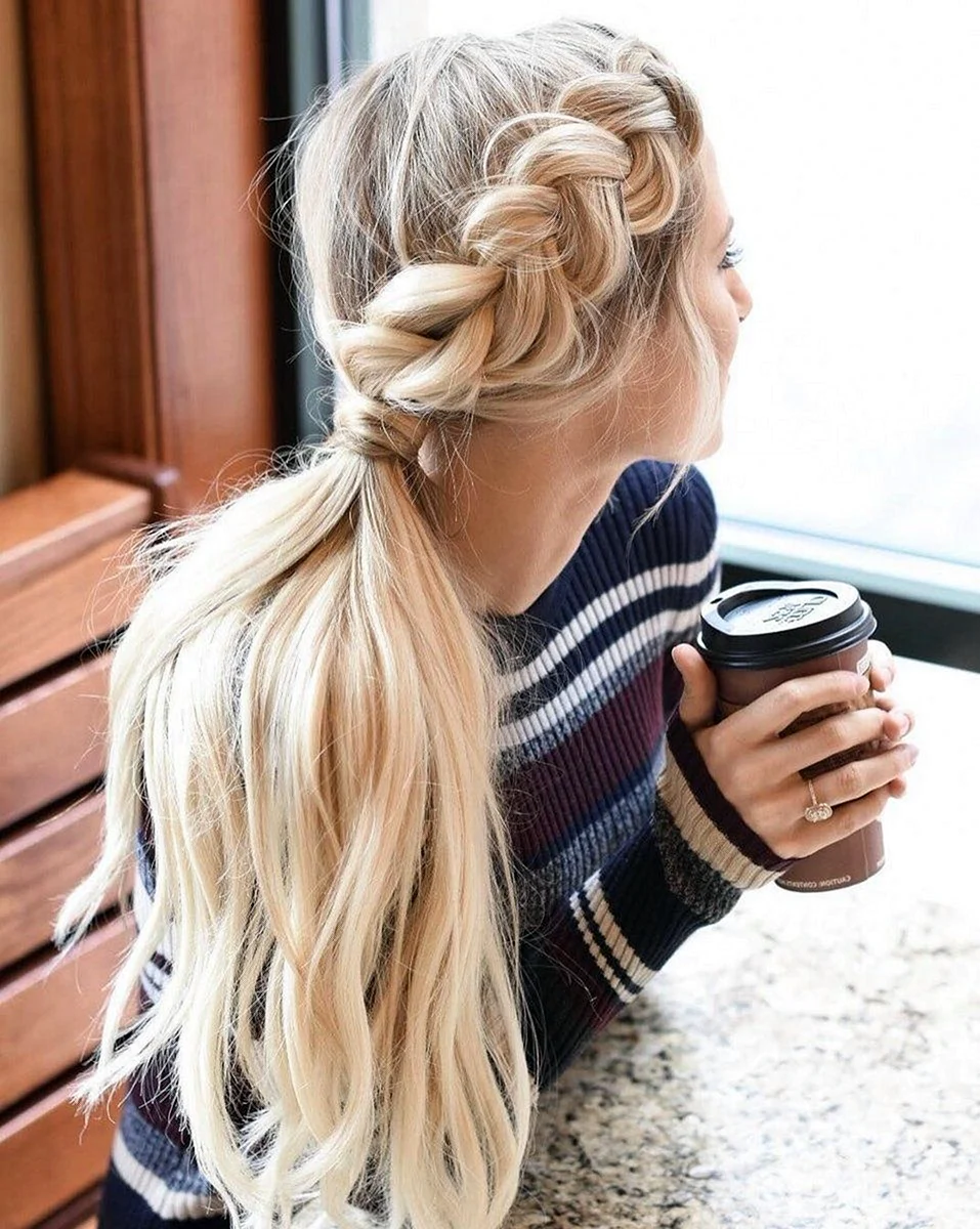 Прически намкаждый Дент