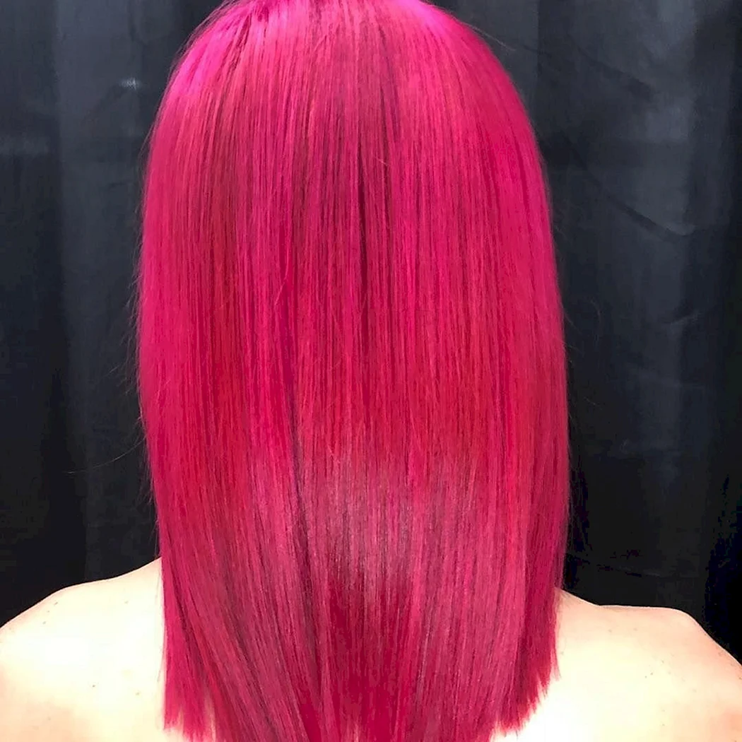 Manic Panic hot hot Pink