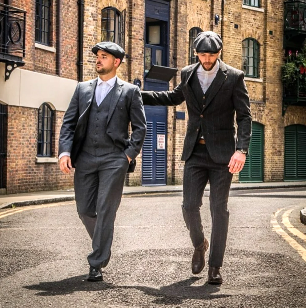 Кепка восьмиклинка Томас Шелби