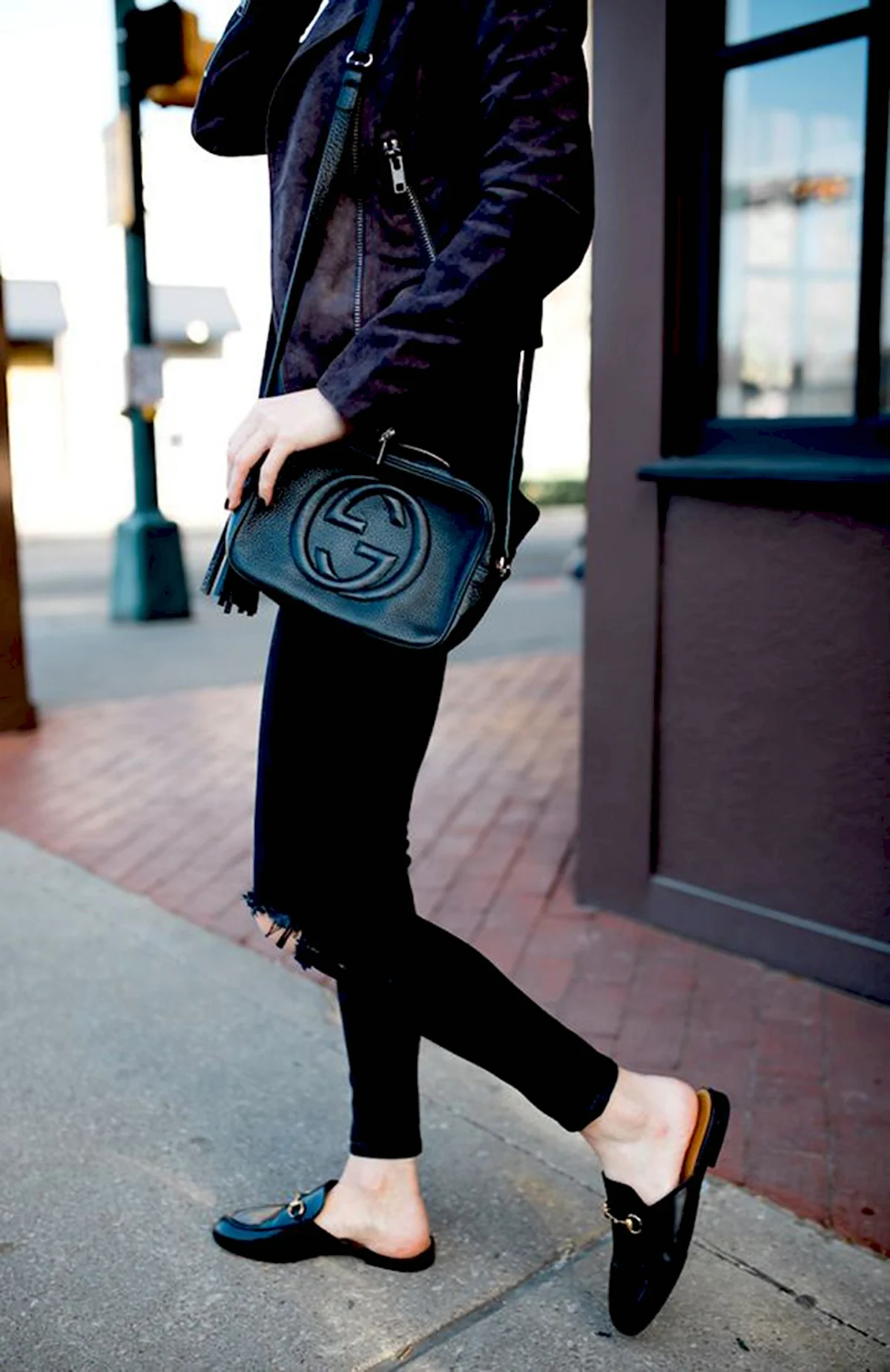 Лоферы Фешион