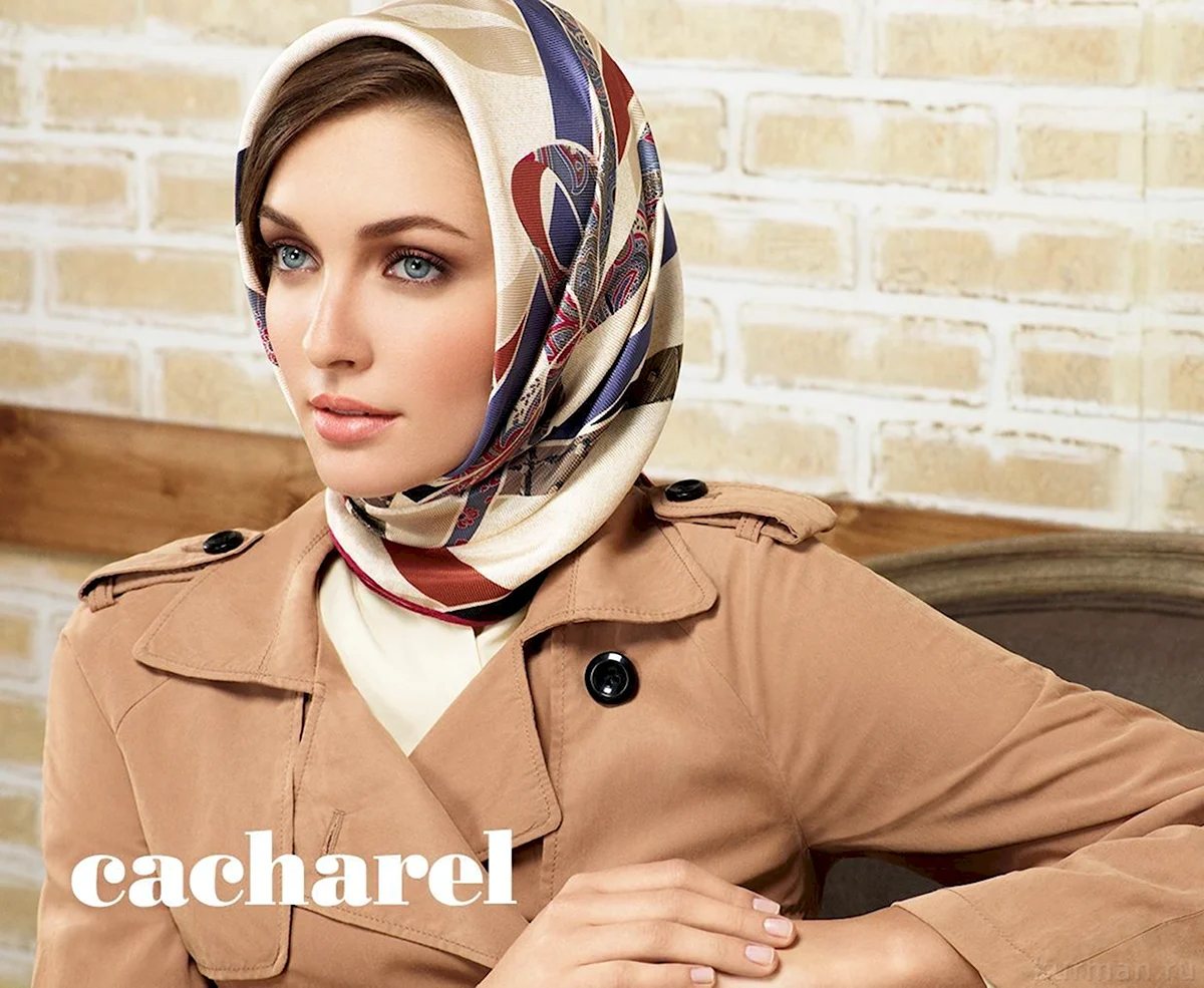 Платок на голову