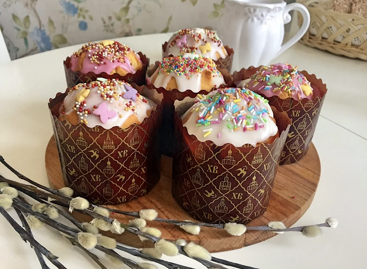 Бездрожжева паска Пасхальний