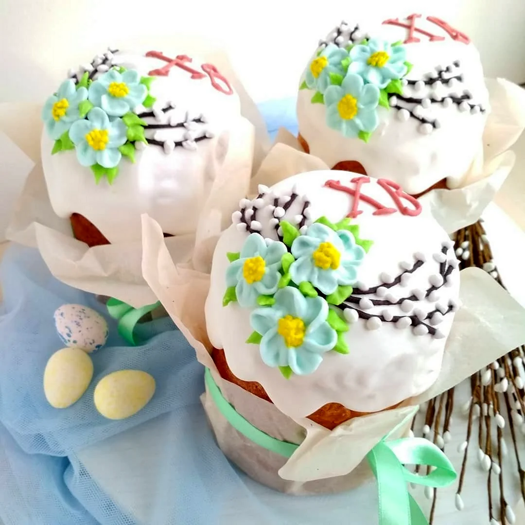 Прикраса пасок