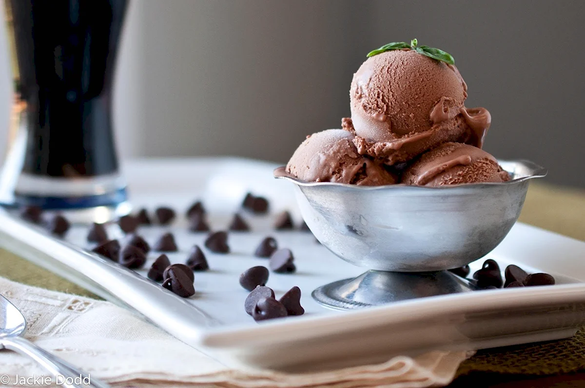 Айс Крим шоколад