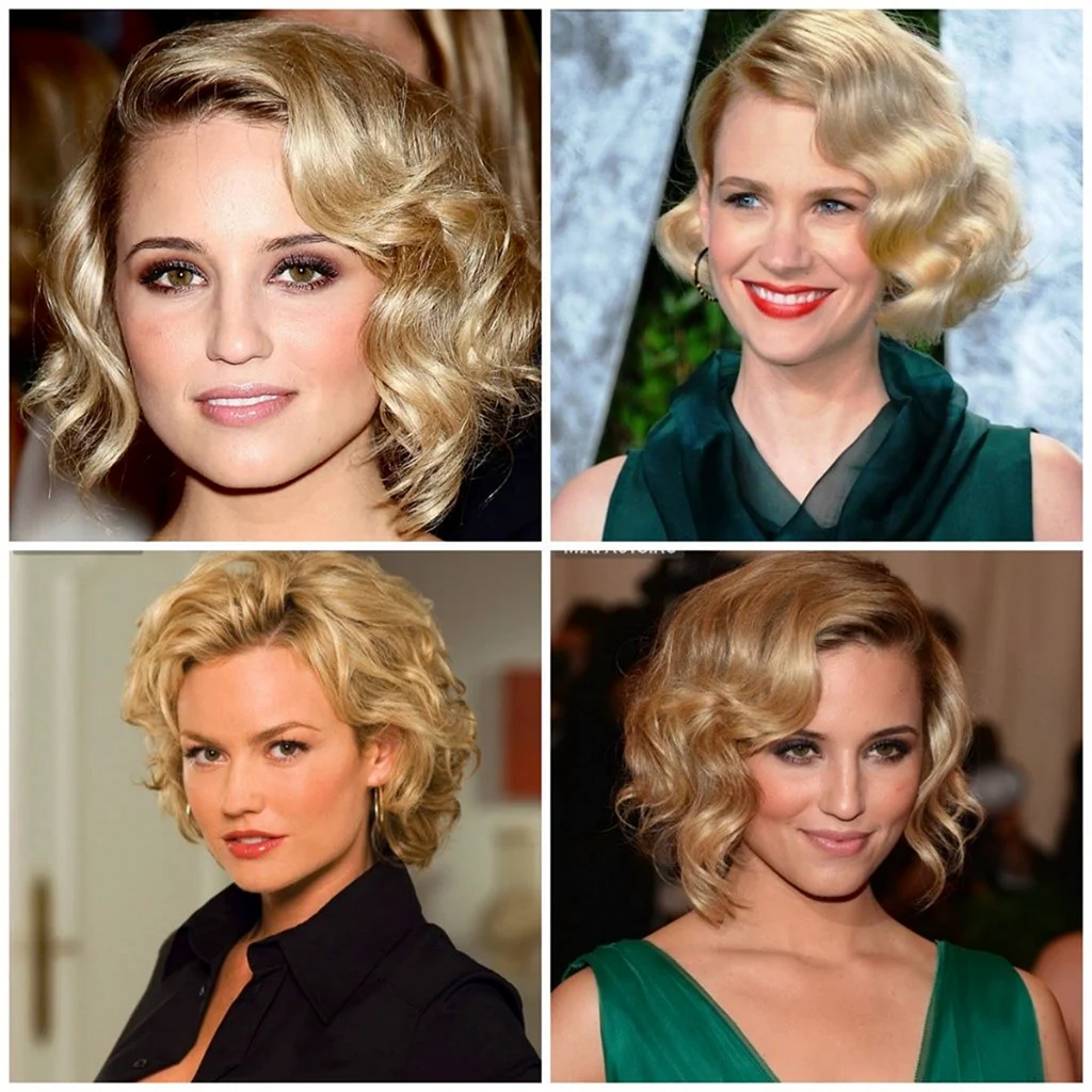 Укладання каре на свято