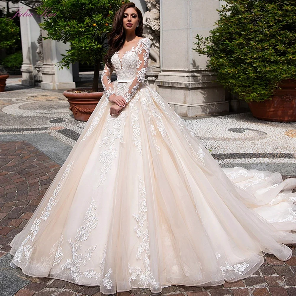Ball Gown Свадебные платья