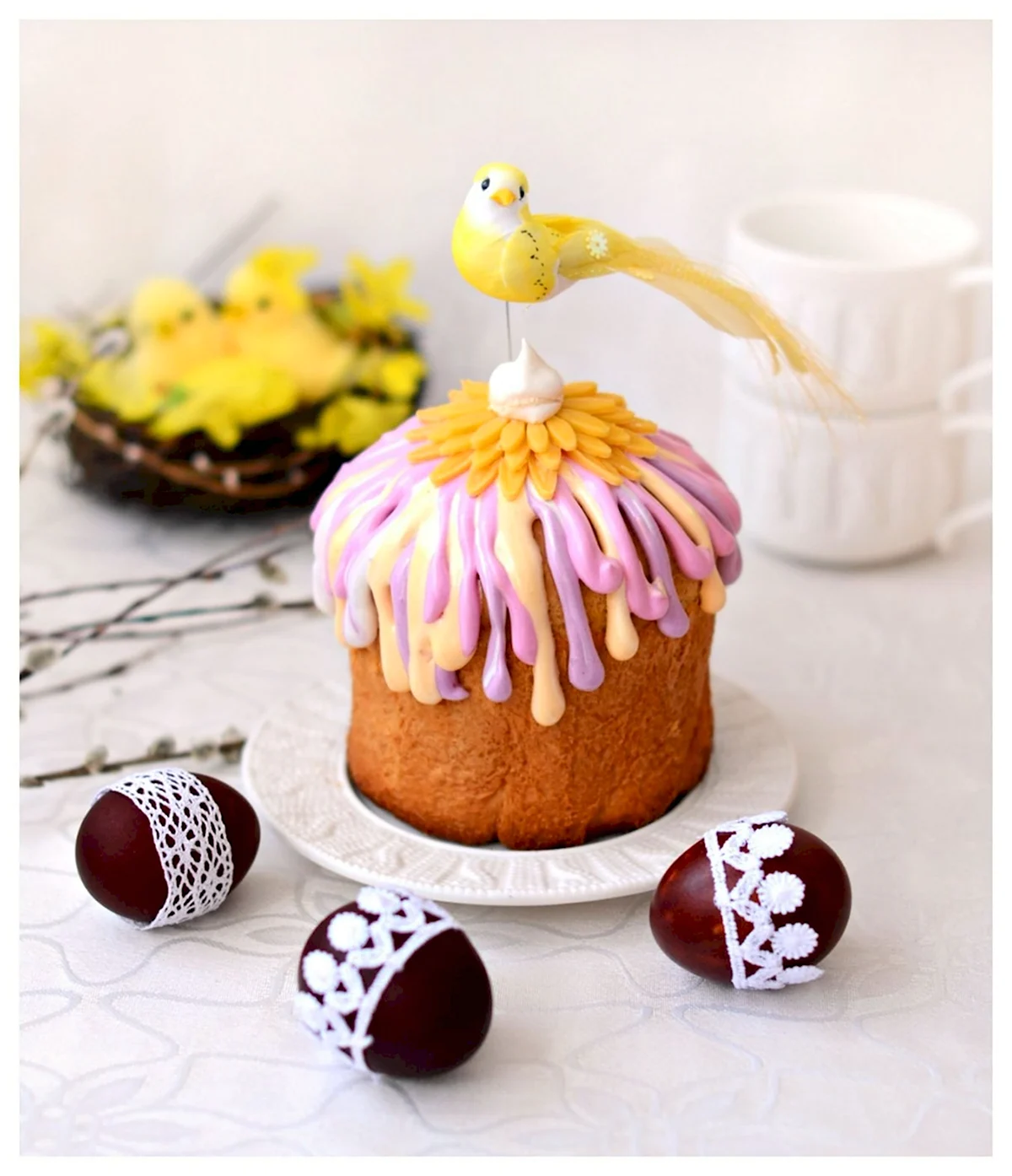 Паска декор декору