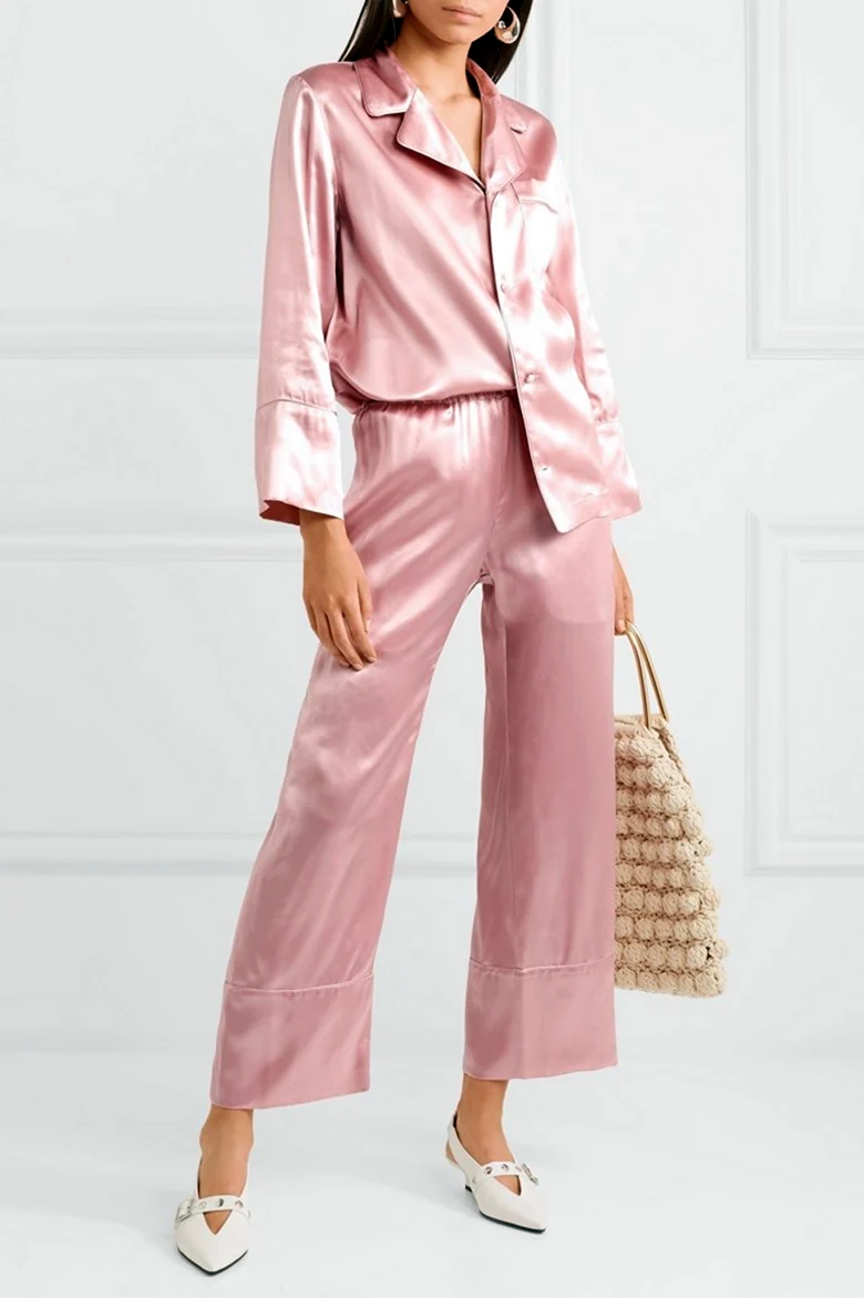 Max Mara піжамний стиль