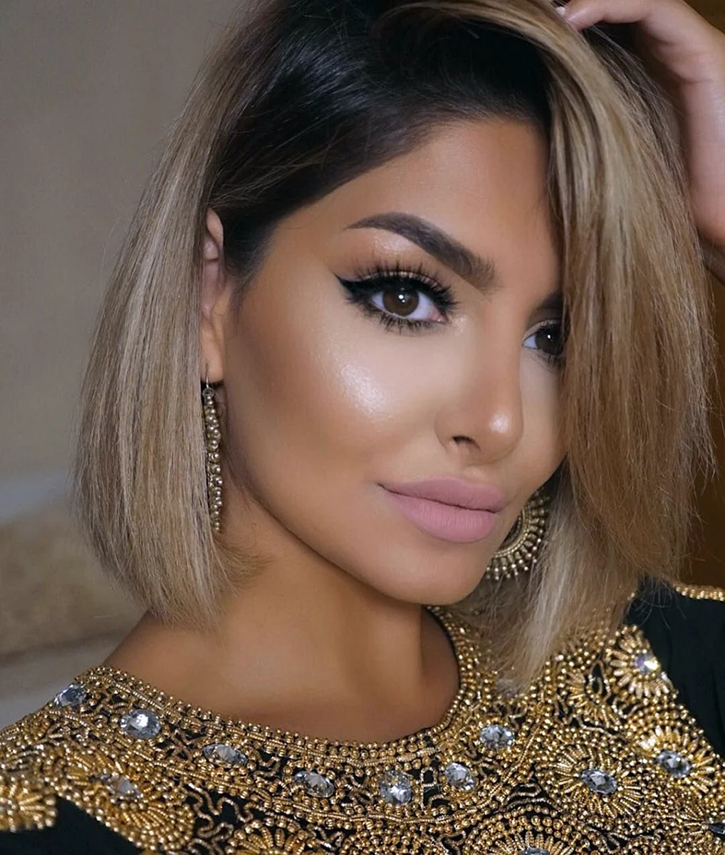 Колір волосся для карооких