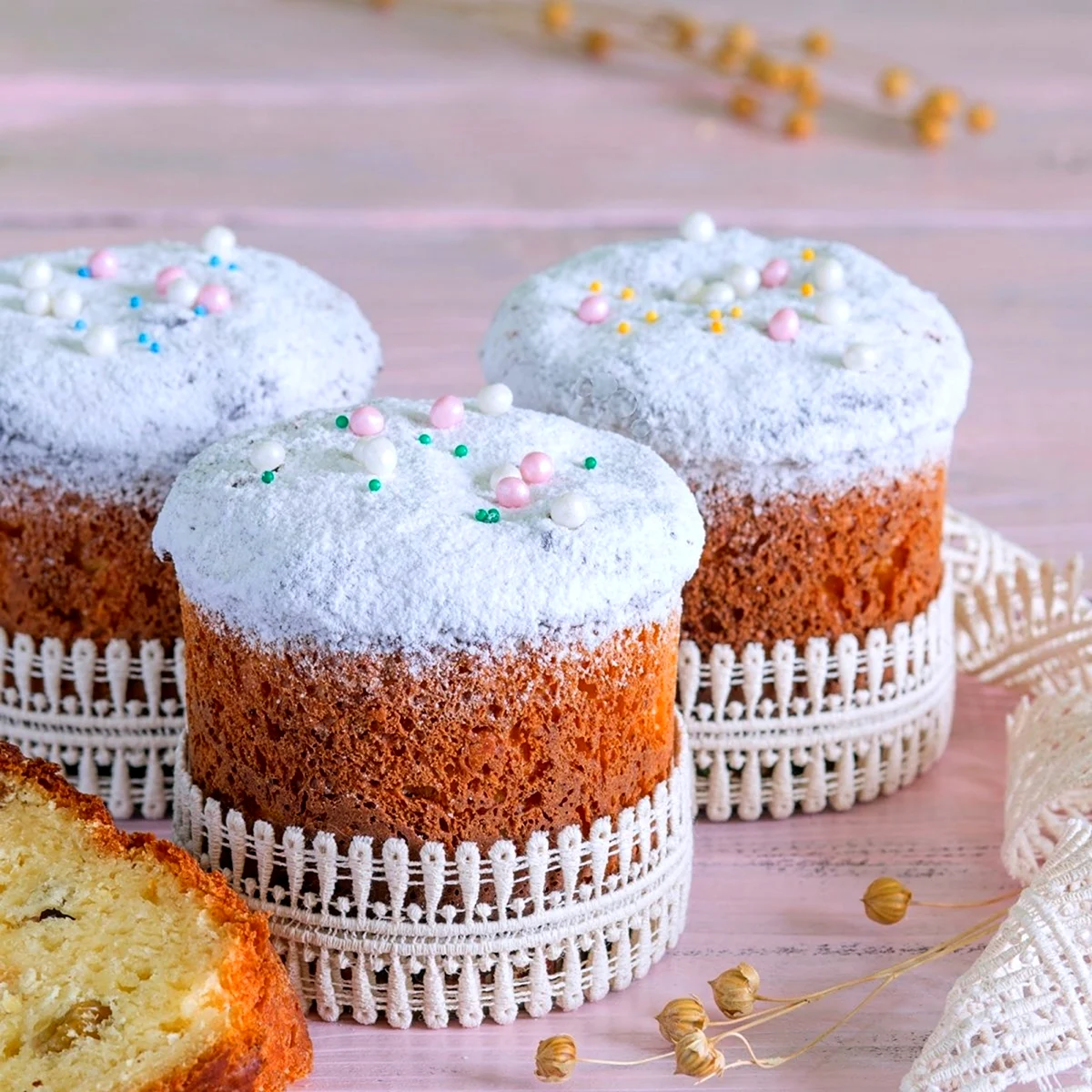 Паска декор декору