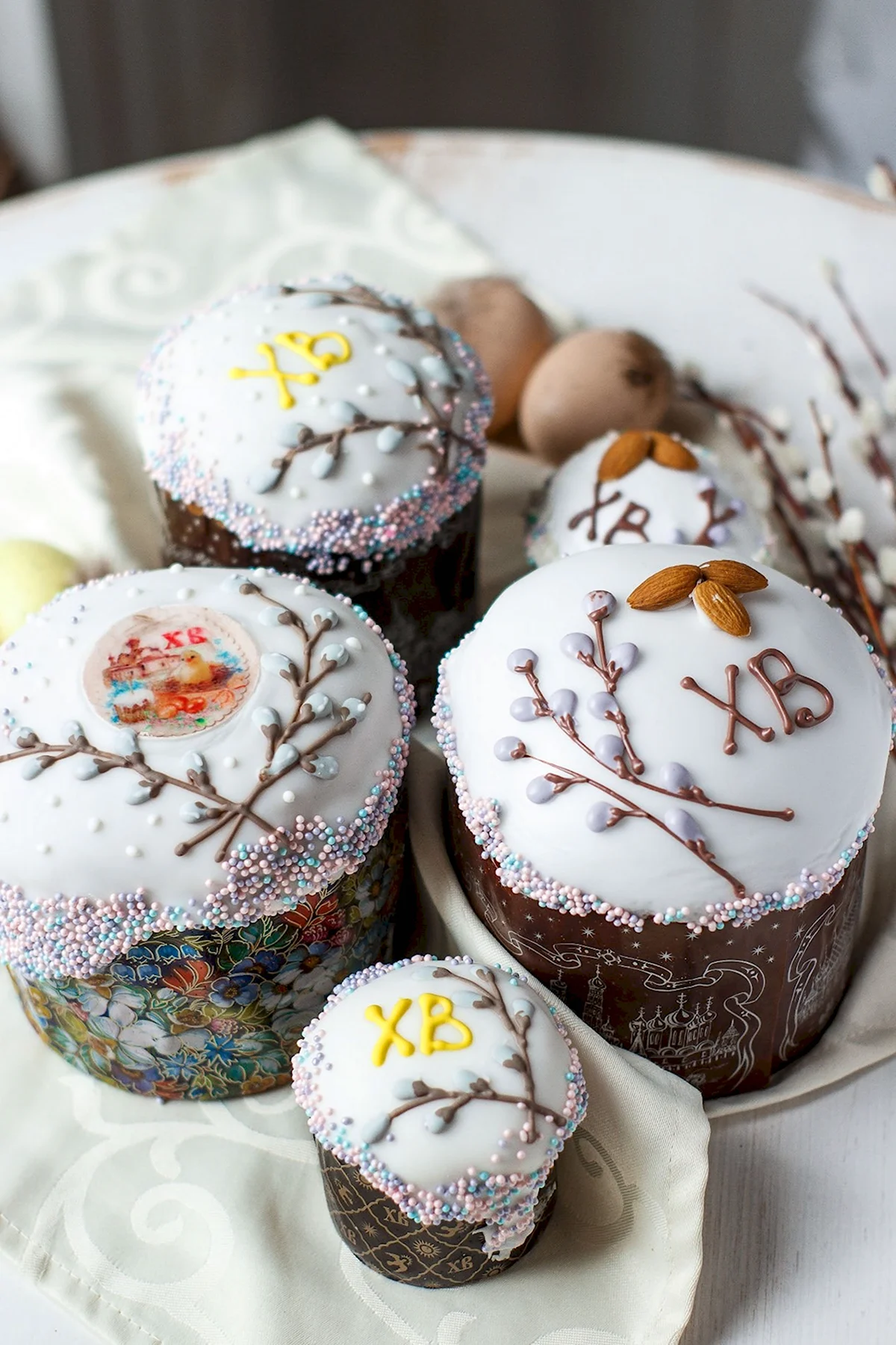 Прикраса пасок