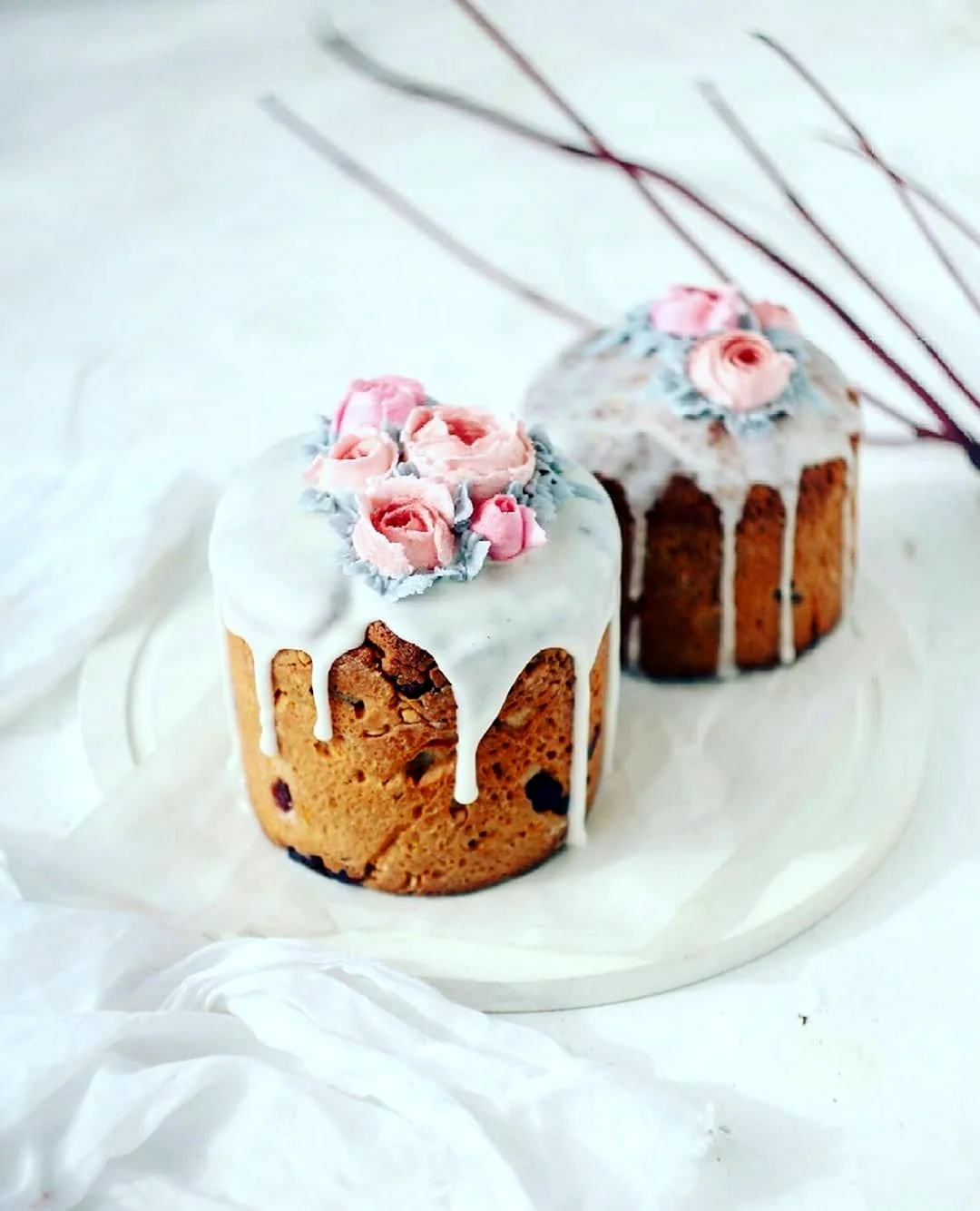 Швейцарська меренга для пасок