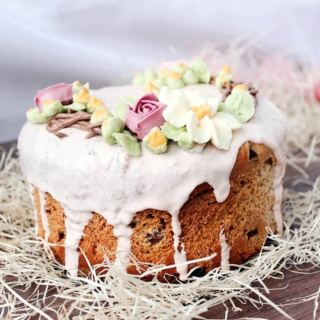 Паска декор декору