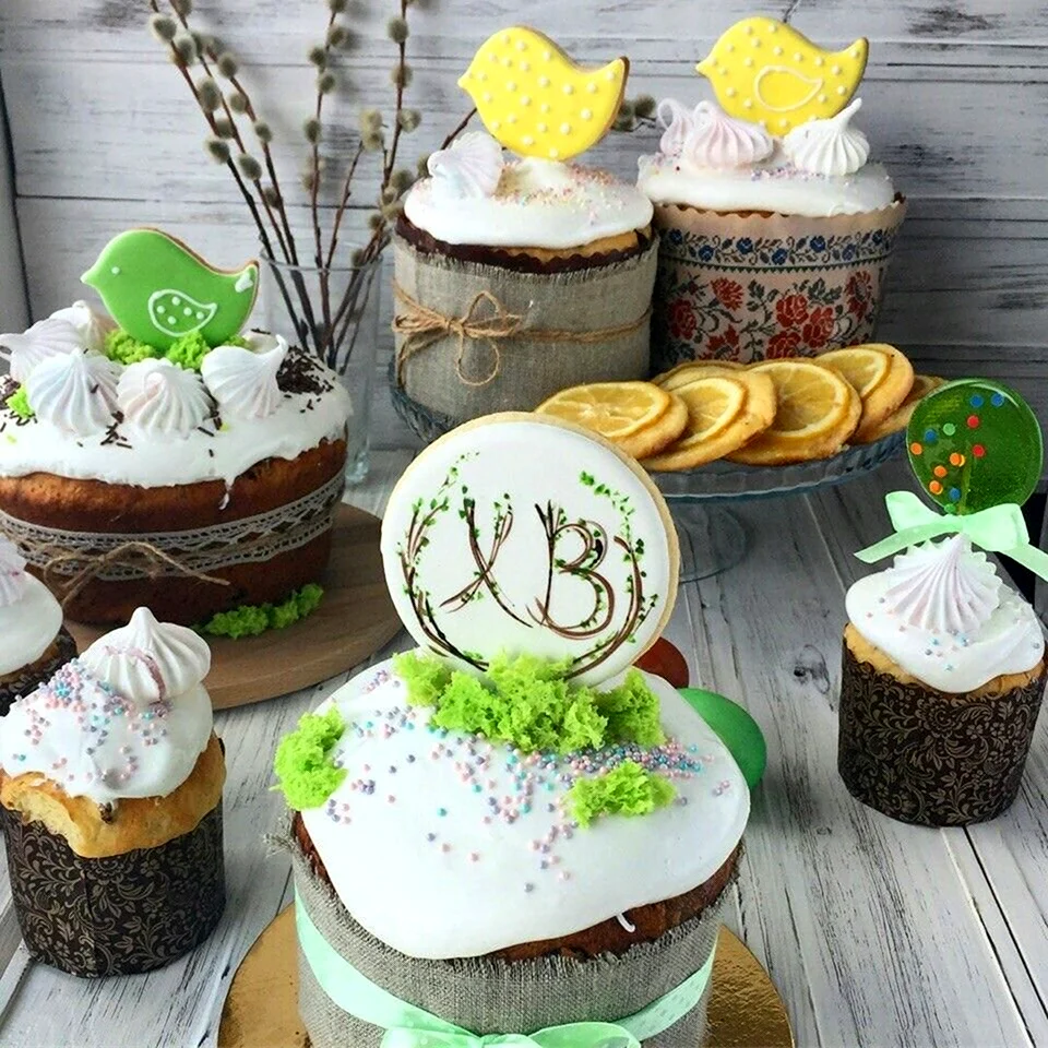 Прикраса пасок