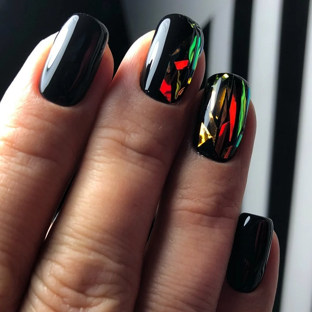 Біте скло для нігтів