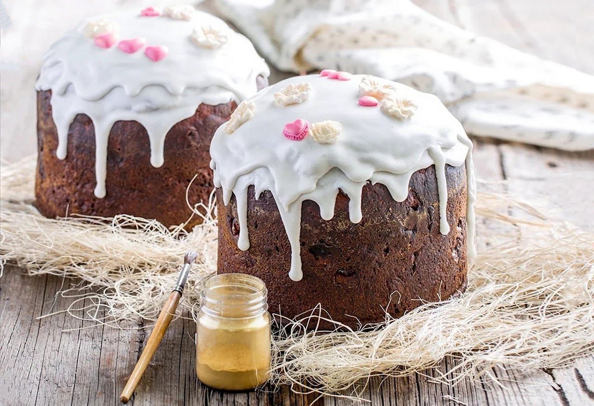 Паска «Великодня»