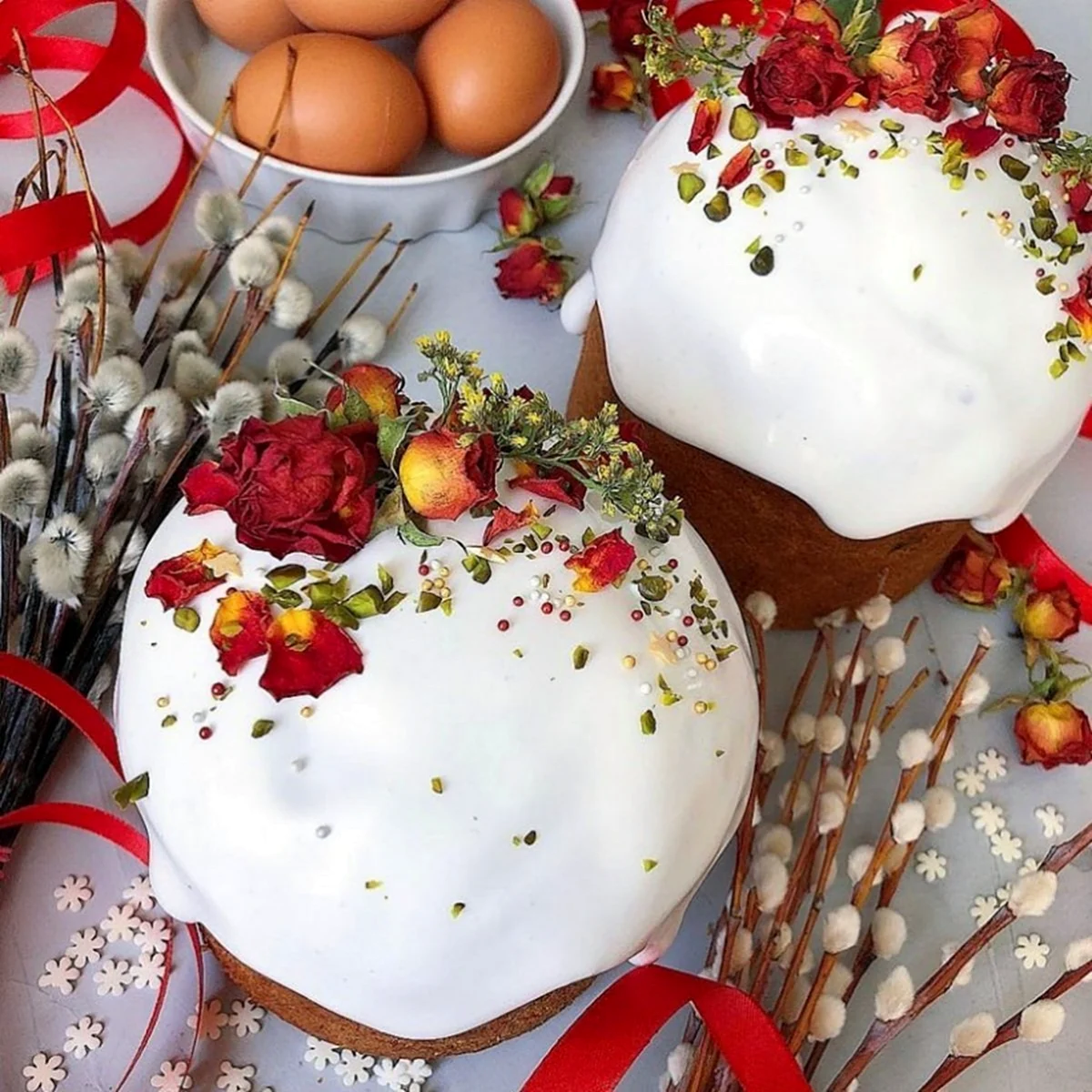 Декор паски