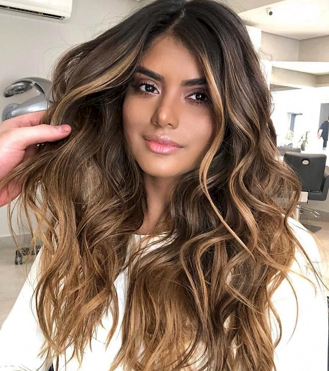 Бразильський балаяж