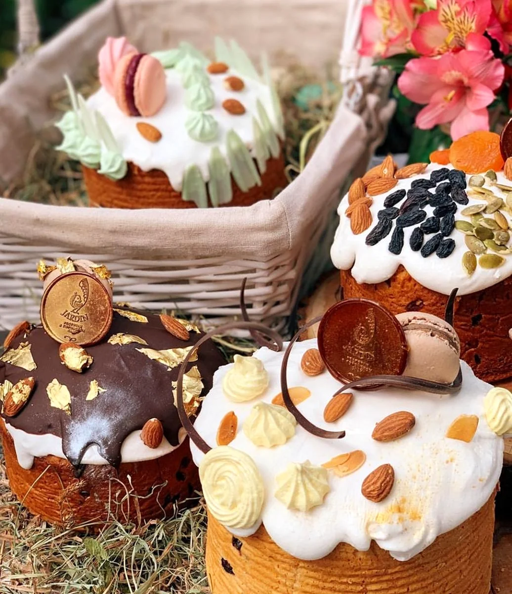 Прикраса пасок