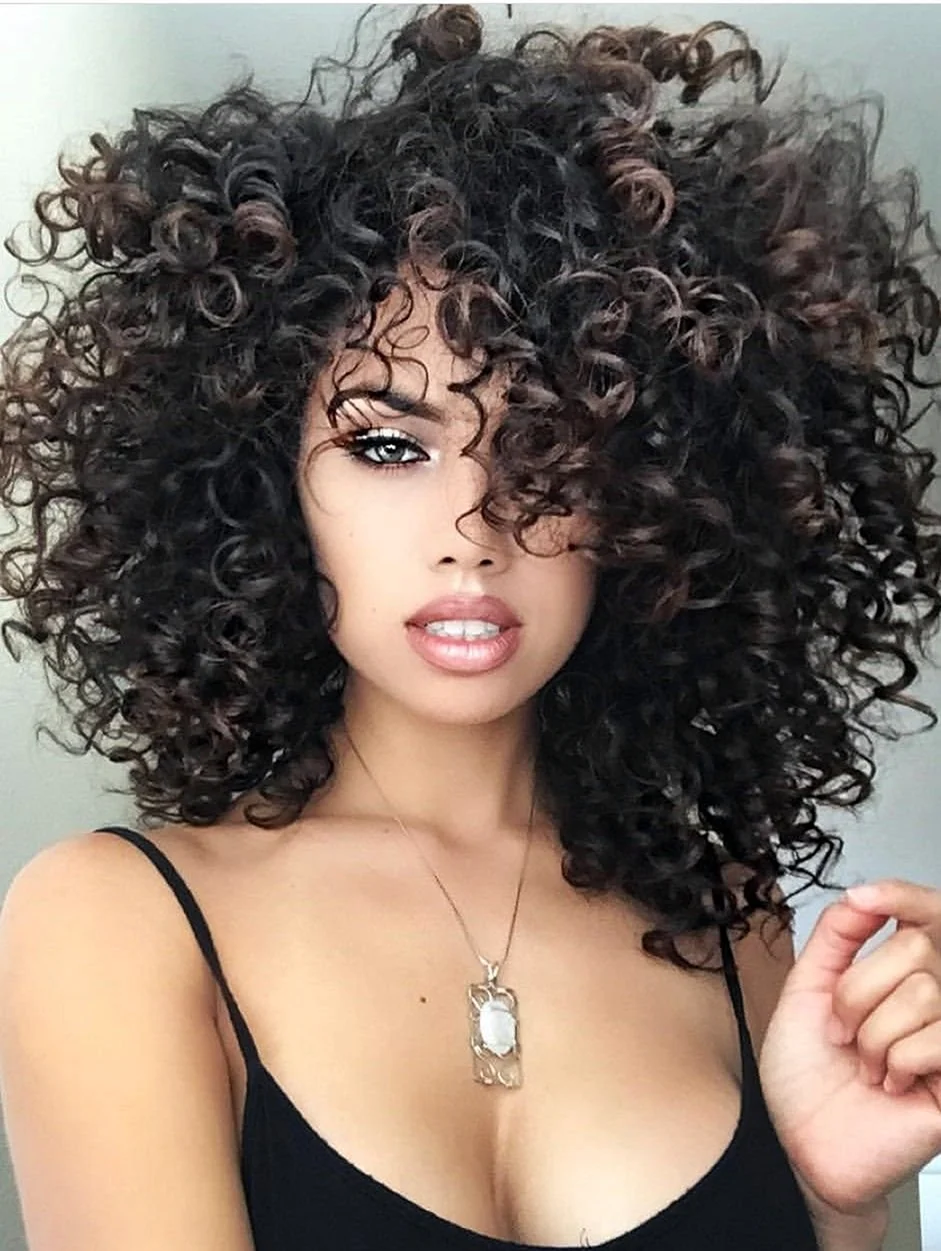 Афро кучері Барбара