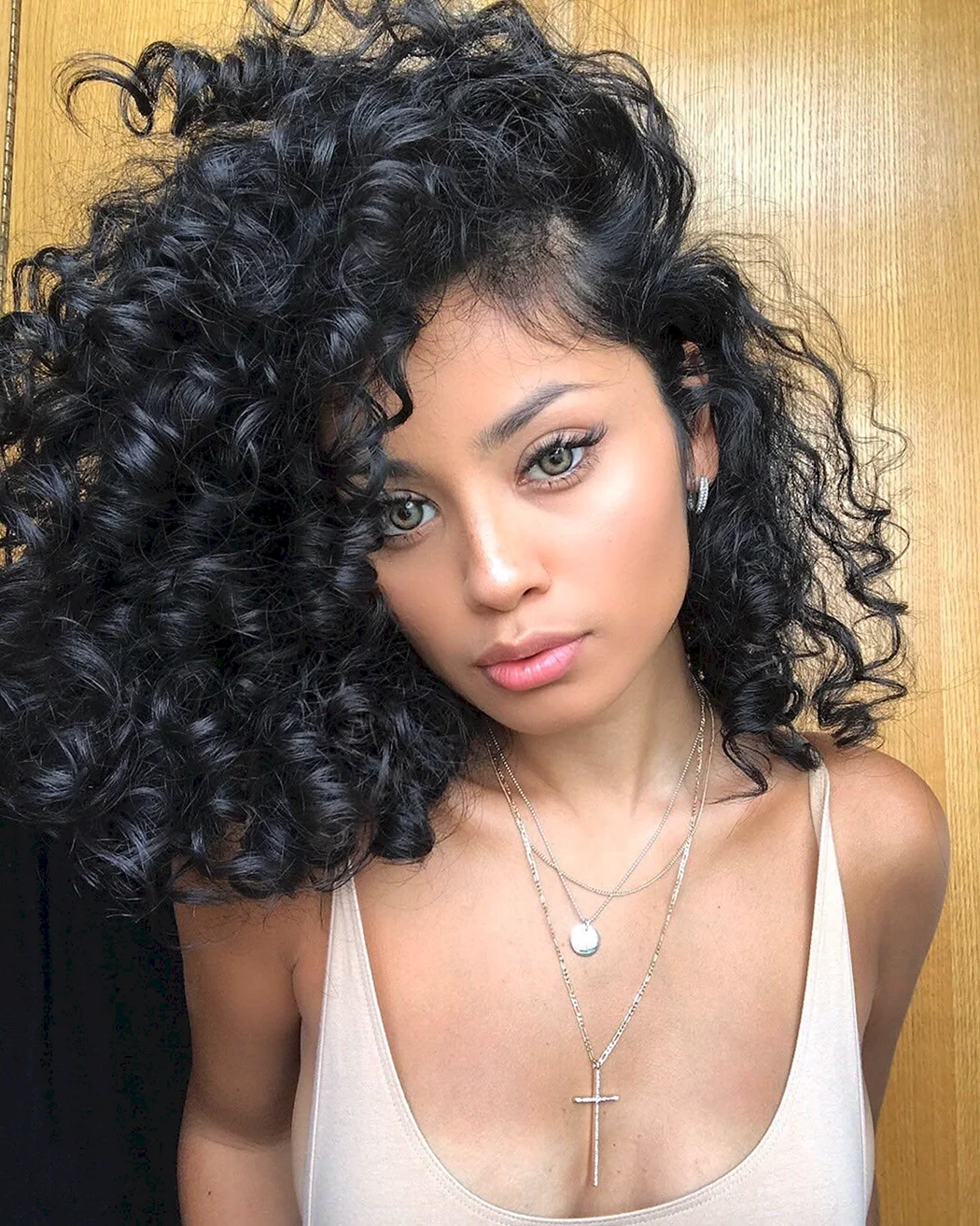 Афро кучері Джессіка