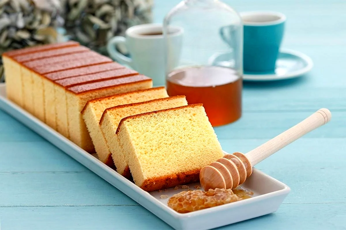 Бісквіт Кастелла