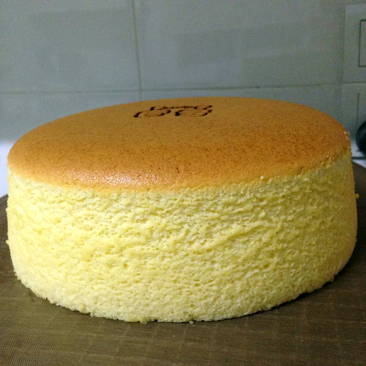 Бавовняний бісквіт Кастелла