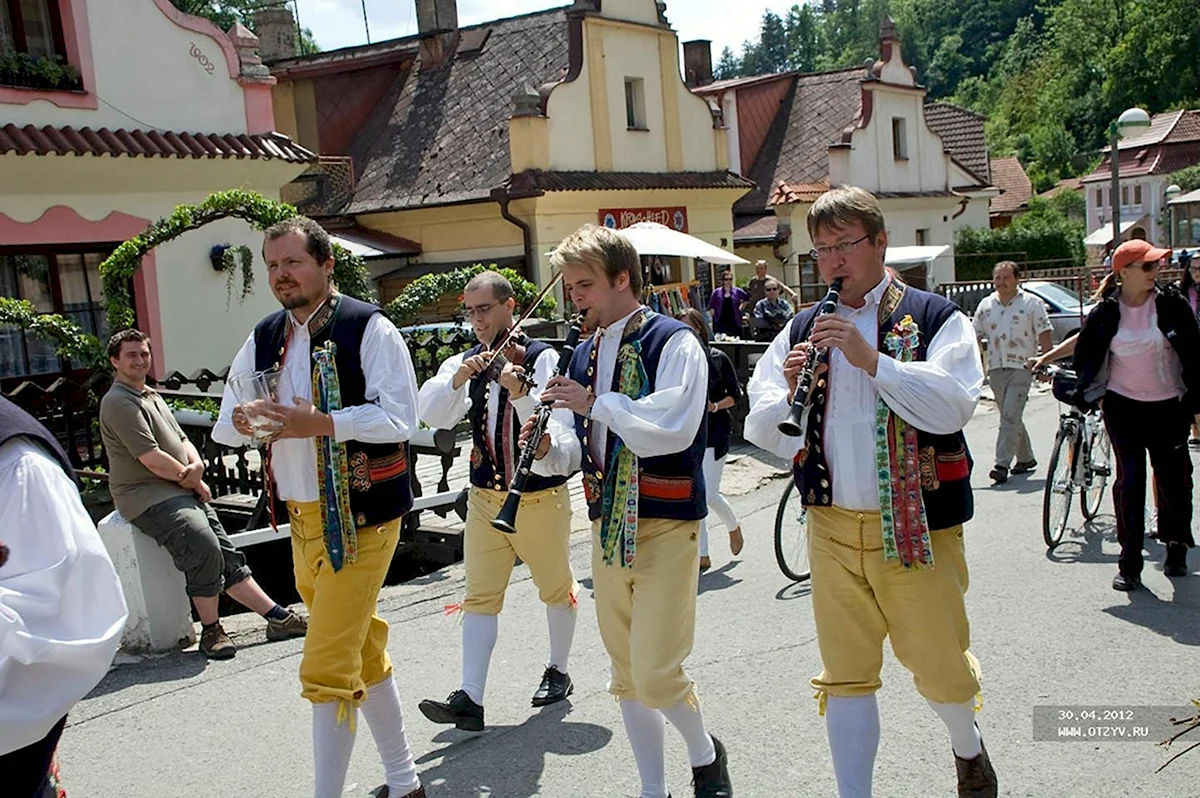 Національна культура Чехії