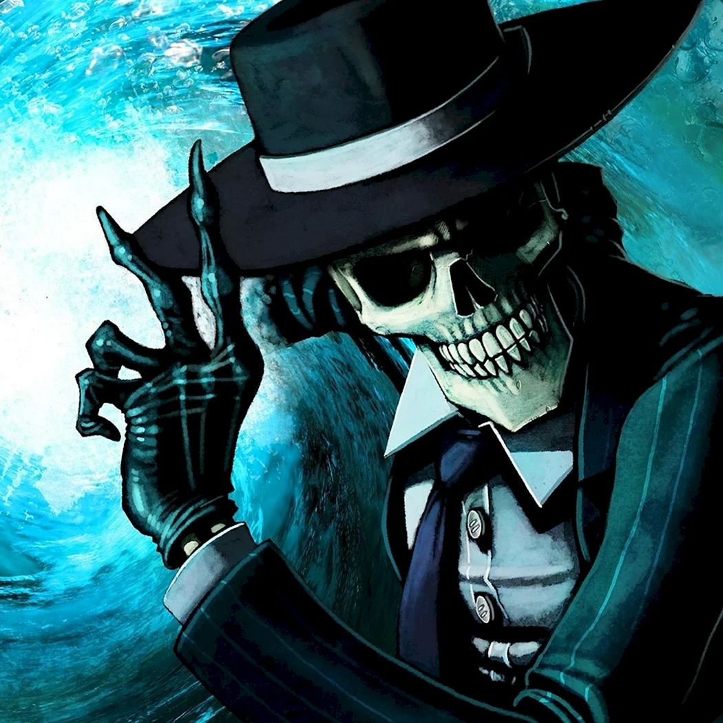 Скелетжер спритник