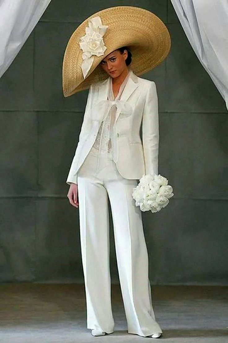 Carolina Herrera брючний костюм