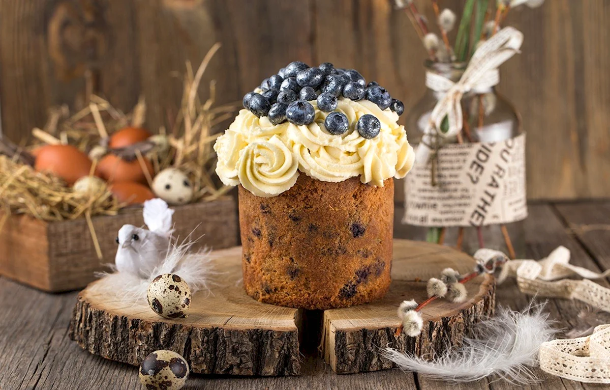 Паска «Великодня»