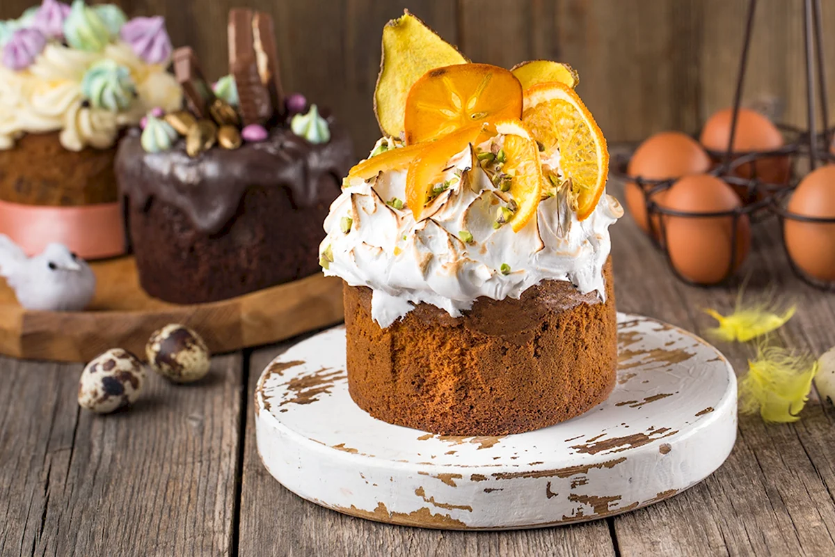 Прикраса пасок