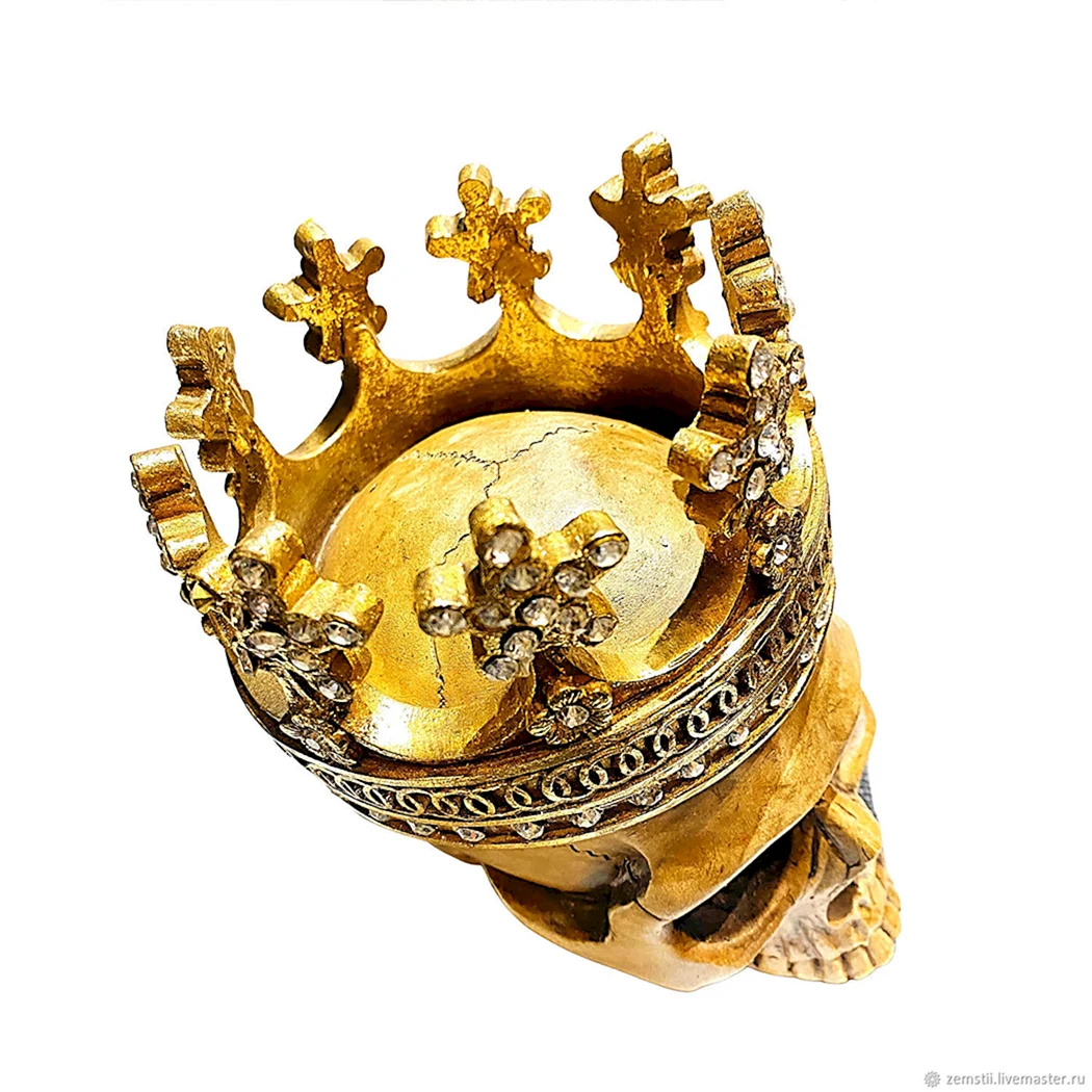 Корона з черепа