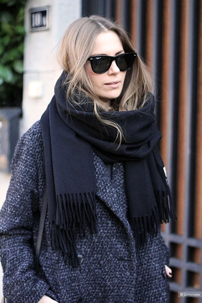 Стильний шарф