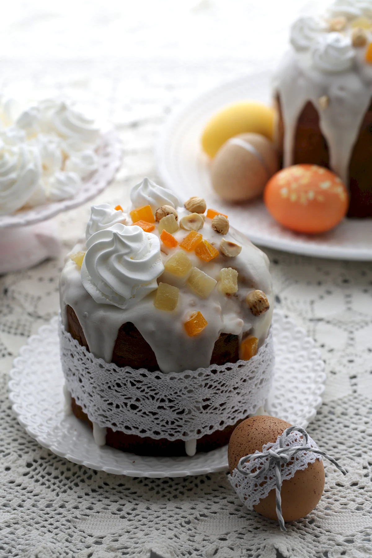 Паска декор декору