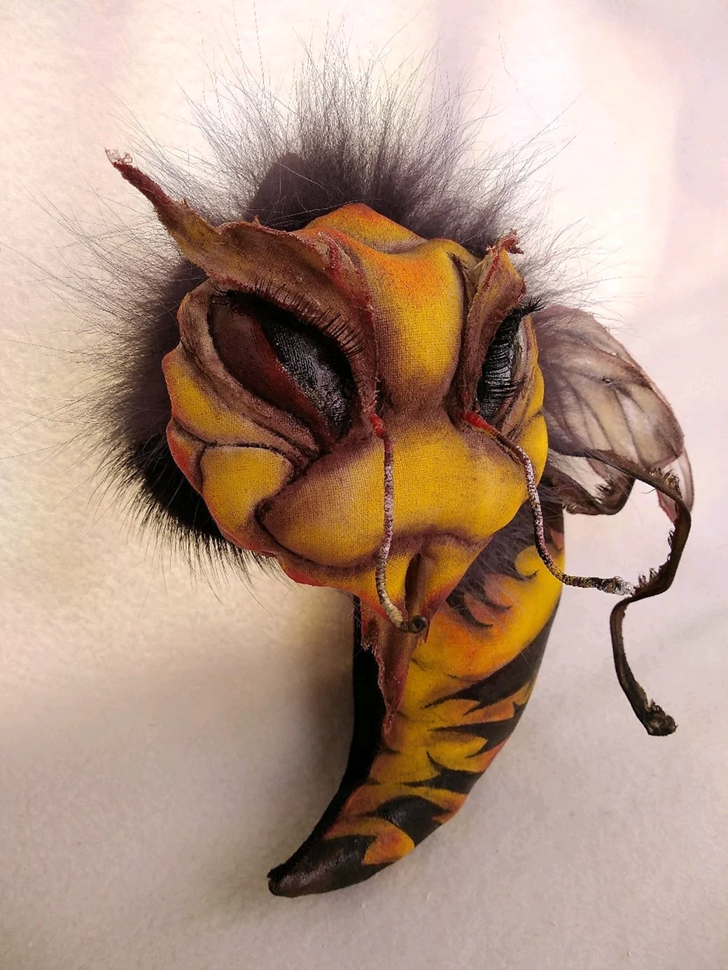 Ручной Шершень