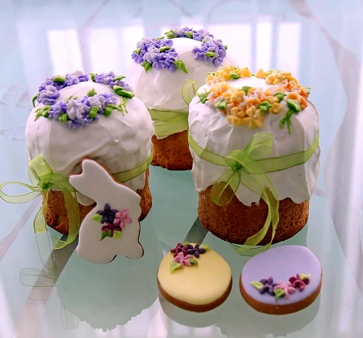 Паска декор декору