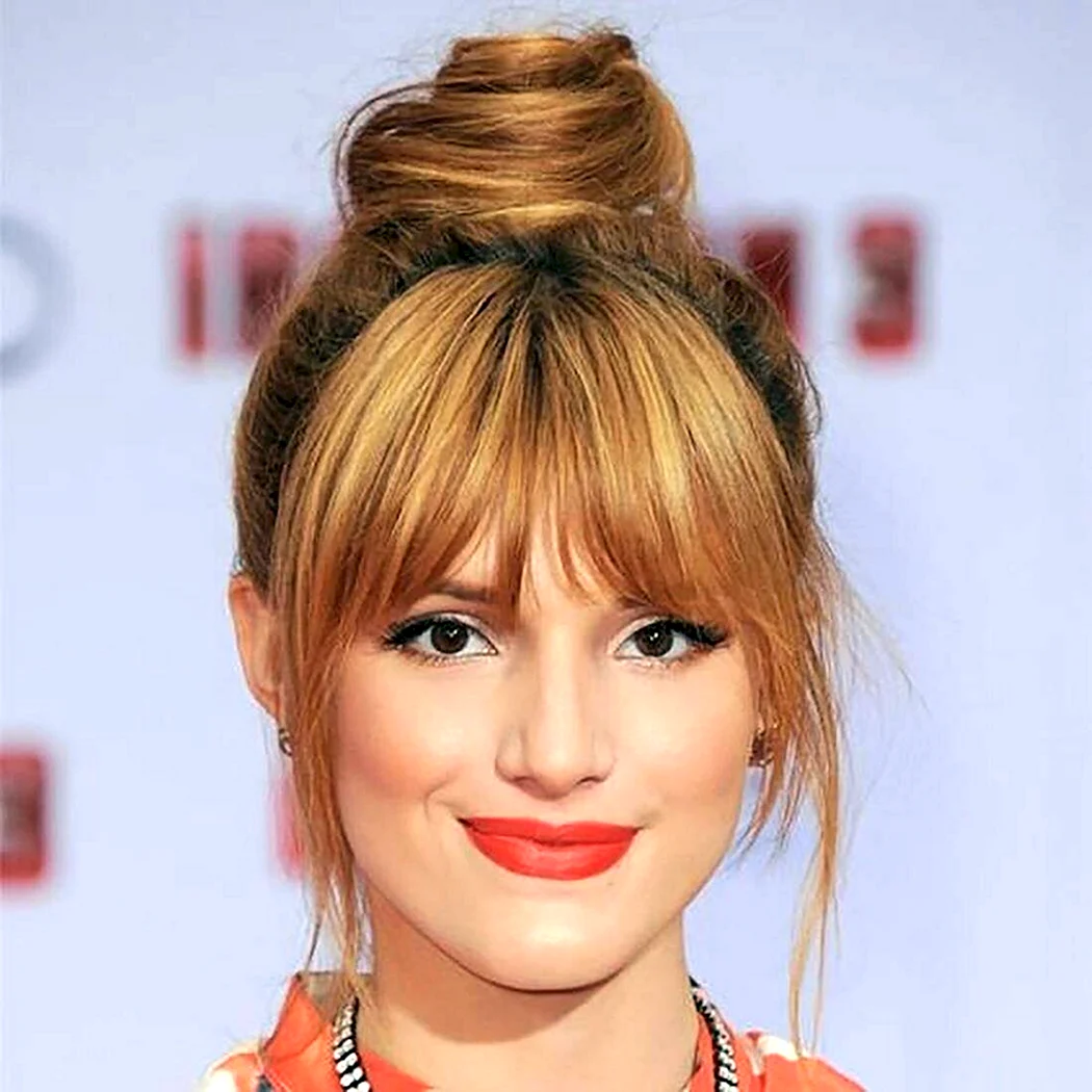 Пасма на чубчику