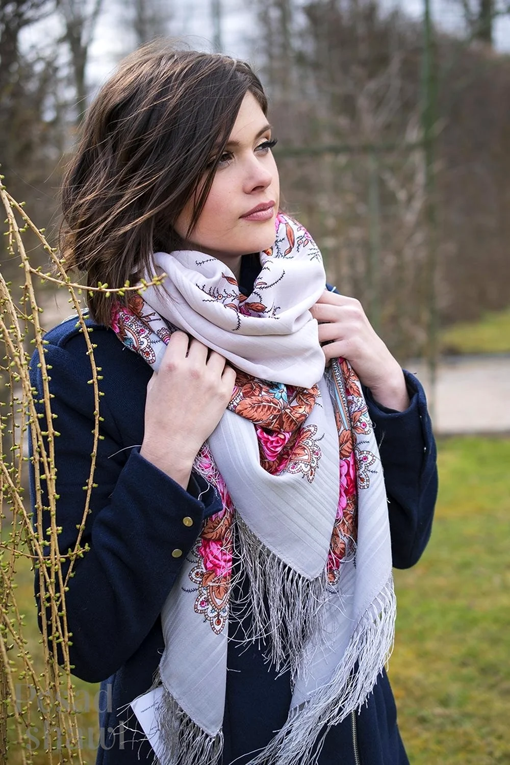 Хустка Лариса Павлопосадська