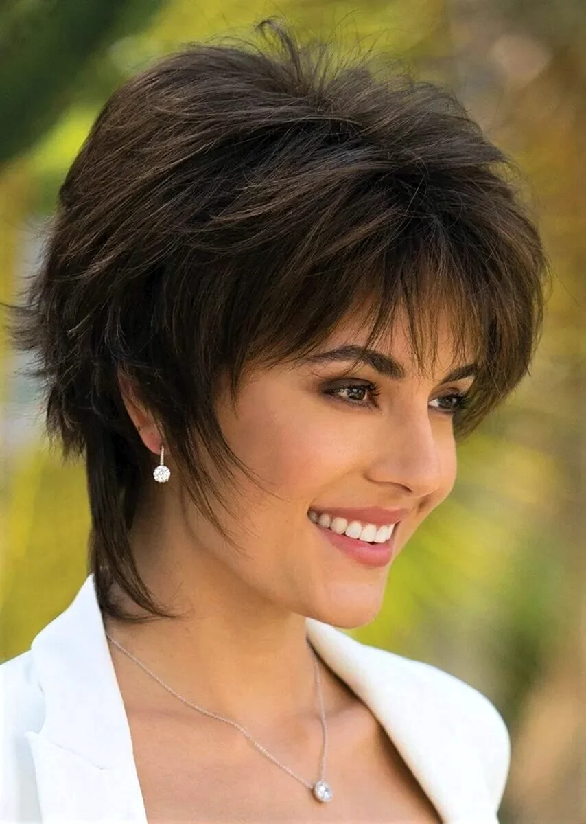 Стрижка дебют Гаврош Боб