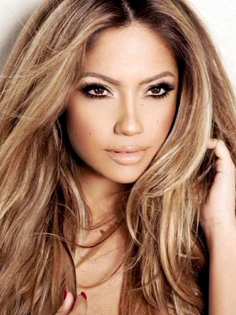 Колір волосся для карооких