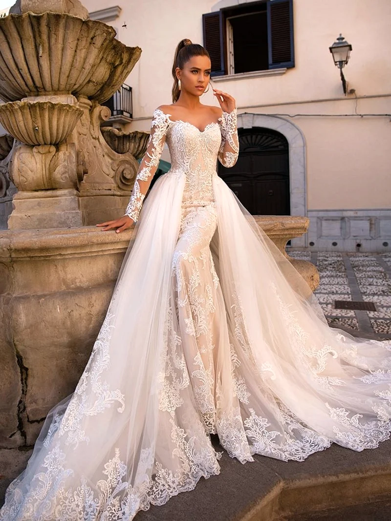 Lussano Bridal Свадебные платья